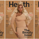 Illustration for article titled Healthier—and Happier—Than Ever, Mary J. Blige Embodies #QuarantineGoals for Health Magazine